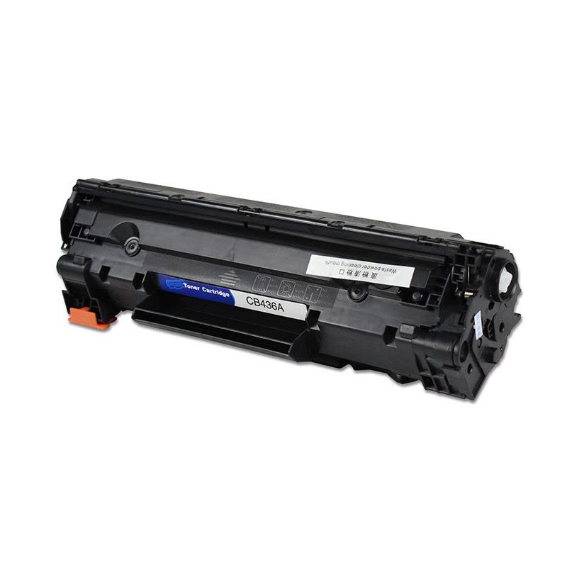 技美CB436A易加粉打印机硒鼓适用M1120/M1120N/M1522n/ 等图片