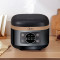 美的(Midea) MB-FB40XQD61电饭煲4升多功能 微压焖香蒸汽智能5层内胆7段熬煮电饭锅
