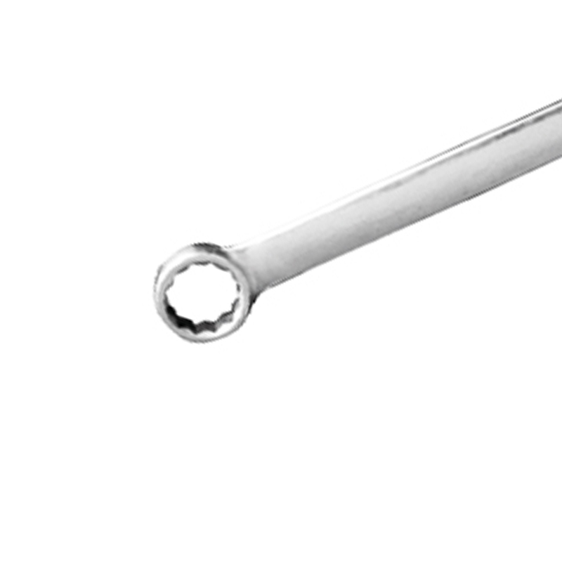 维度(WEDO) ST8101A-32 呆梅两用扳手 304不锈钢 32mm 开口梅花扳手 (定制)高清大图