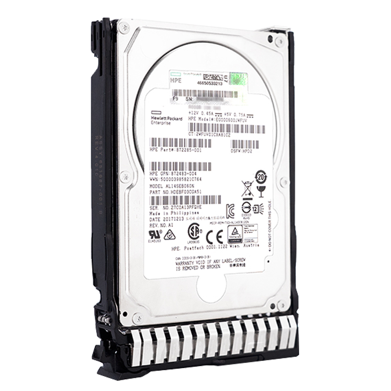 惠普(HP)300G 10K SAS 2.5寸服务器硬盘