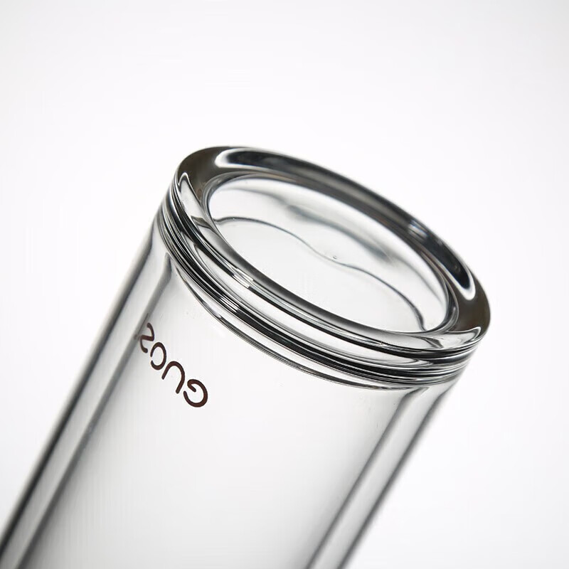 果兹玻璃杯300ml便携耐用悦动系列GZ-S18(颜色随机)高清大图