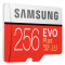 256GB TF(MicroSD)存储卡 U3 4K EVO升级版+ 读速100MB/s