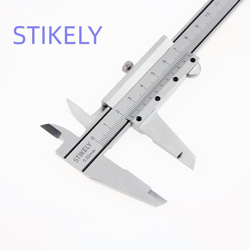 stikely 游标卡尺0-200mm高清大图