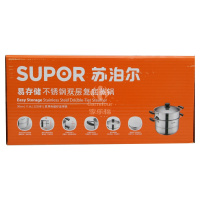 苏泊尔易存储复底蒸锅SZ30B1
