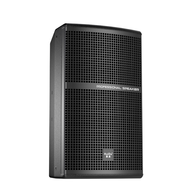 惠度(HuiDu)10寸专业大功率全频音箱 MF-10(销售单位:只)高清大图
