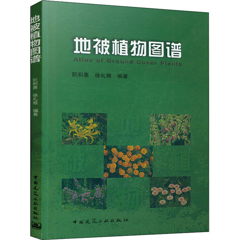 地被植物图谱