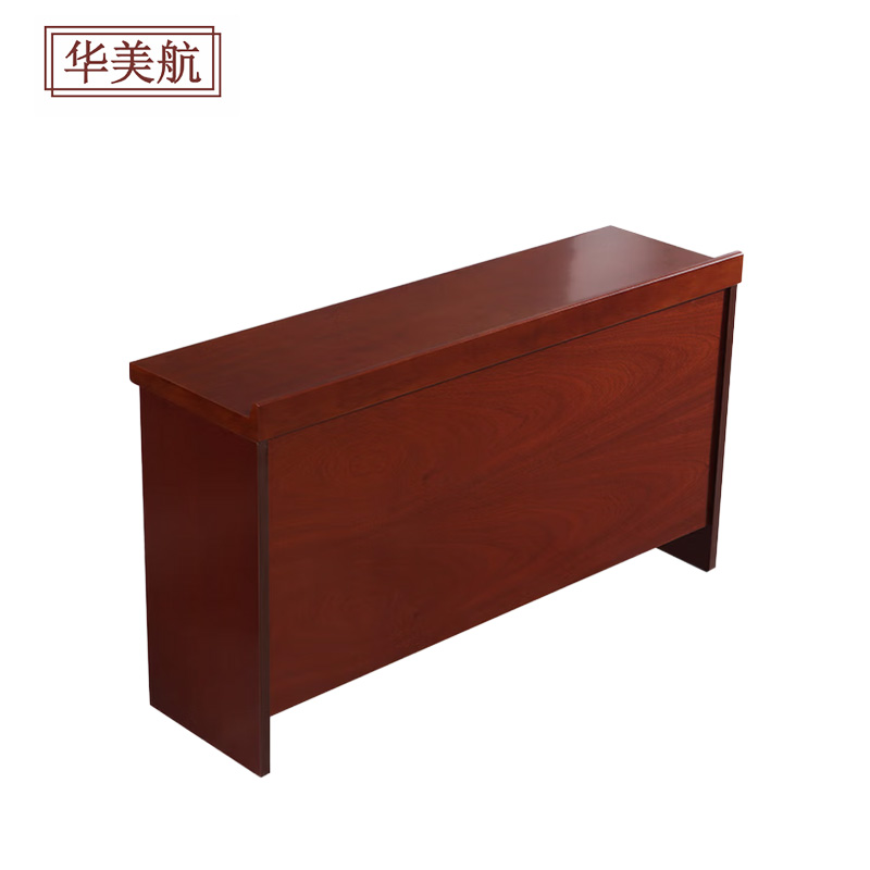 华美航 办公桌 1200*400*760mm张高清大图
