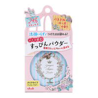 Club 可乐美 素颜晚安粉 彩色玫瑰香 26g(定妆散粉 粉饼 美肌蜜粉 保湿修颜 无需卸妆)