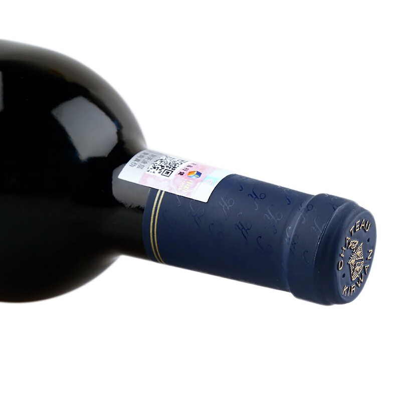 中粮名庄荟法国三级庄麒麟酒庄干红葡萄酒正牌2015年 750mL*1支 JS93分