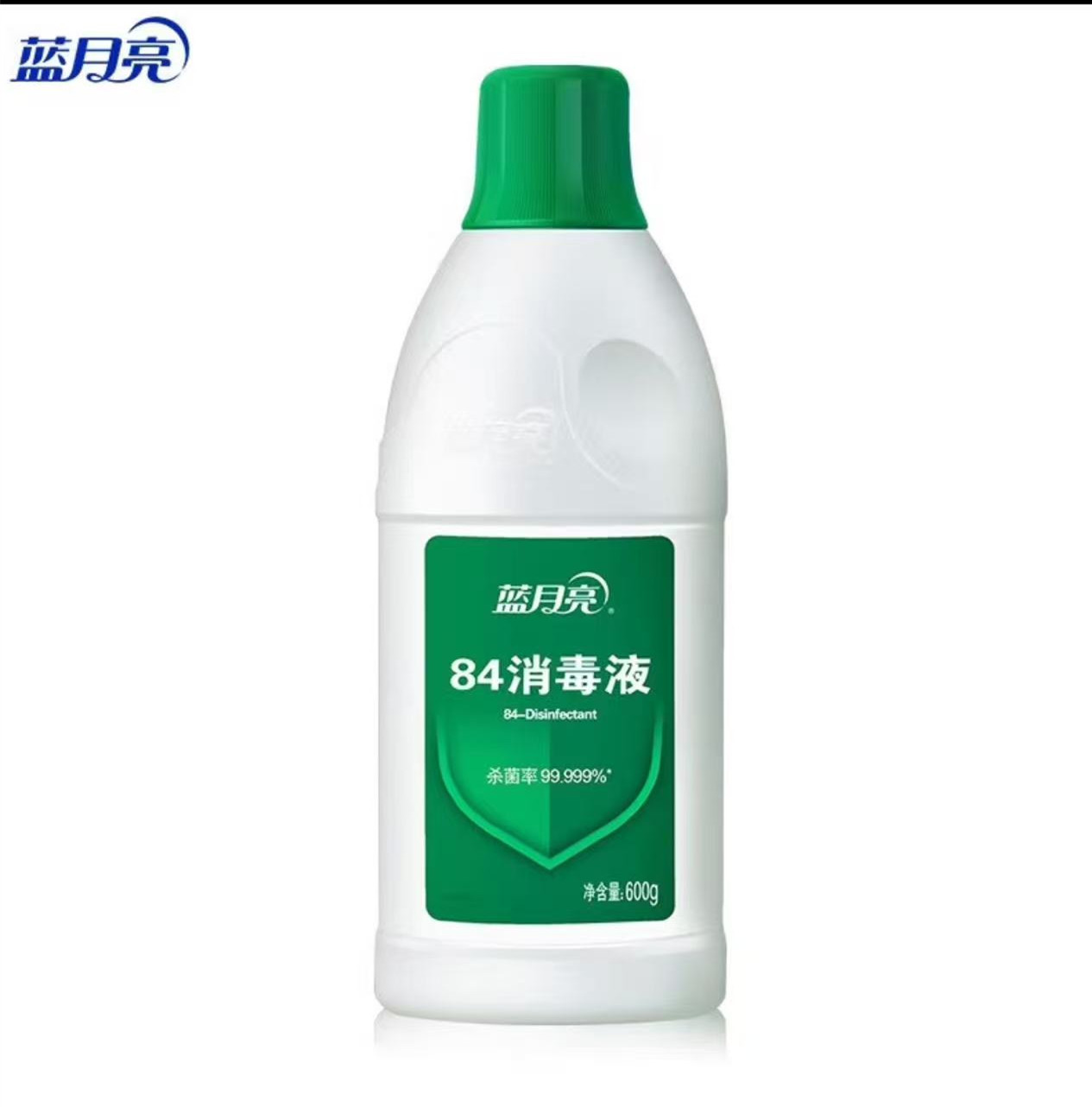 蓝月亮84消毒液600ml 2520