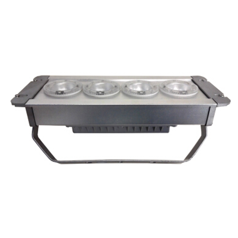 虎光风行 LED 应急低顶灯 HG9123 4x3W、AC220V 灰色高清大图