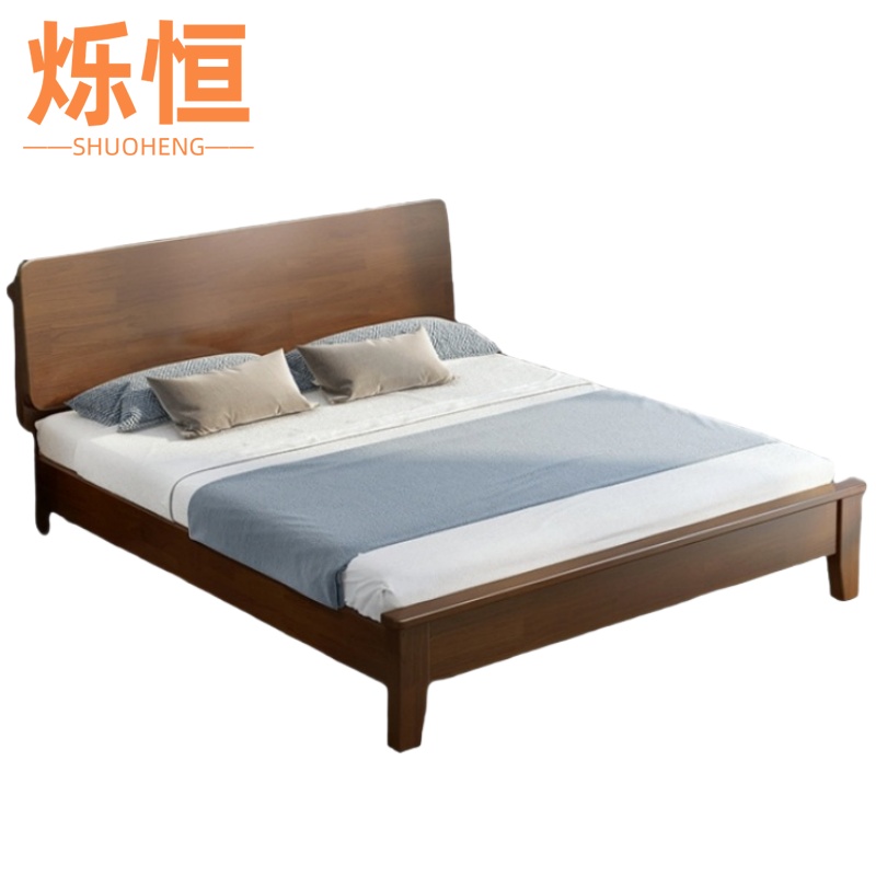 烁恒单板床高清大图