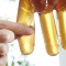 宜洁 一次性手套家用加厚耐用食品级专用透明塑料薄膜厨房龙虾手套30只