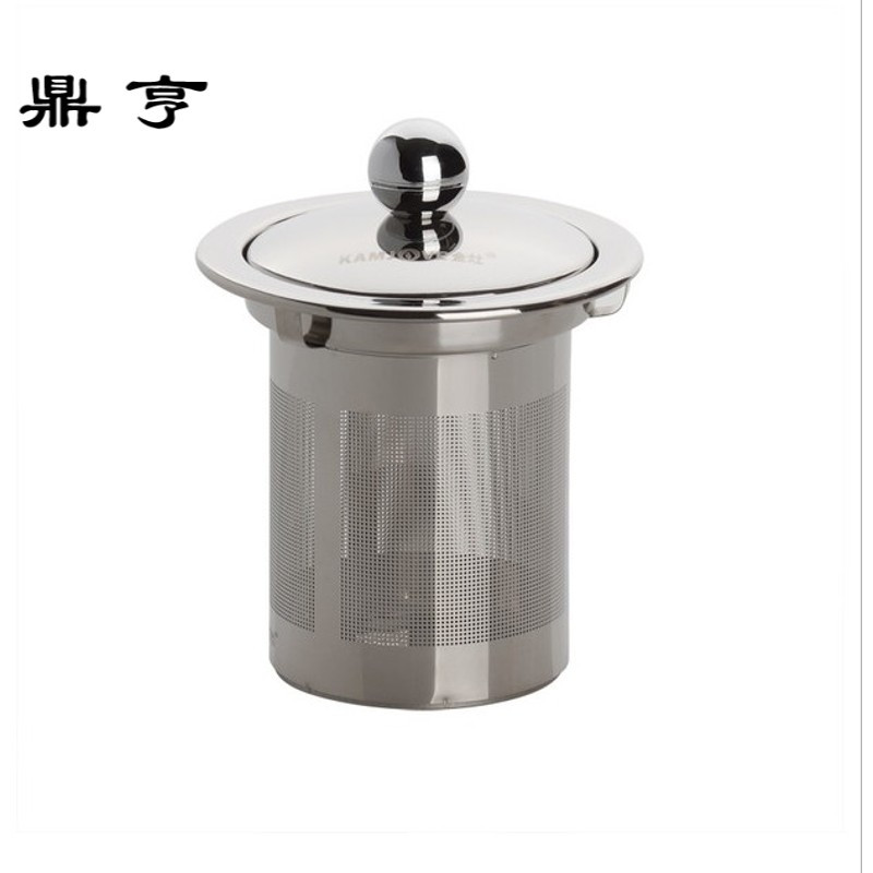鼎亨玻璃壶耐热耐高温茶具带盖过滤功夫飘逸杯泡茶壶茶道杯