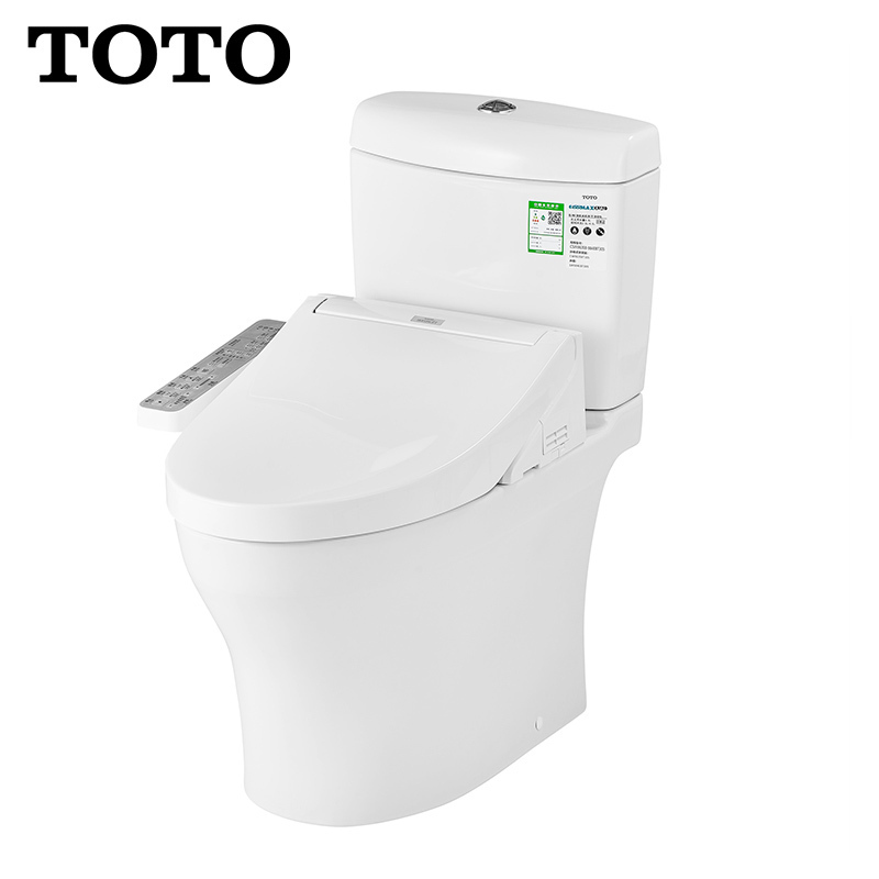 东陶(toto)坐便器cw802ebt tcf8764ec报价_参数_图片_视频_怎么样