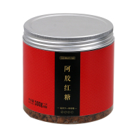 [江苏乡村振兴][财政集采][泗洪] 甘麦红糖 阿胶红糖 300g+50g