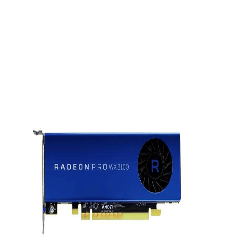 DELL AMD Radeon Pro WX3100专业级