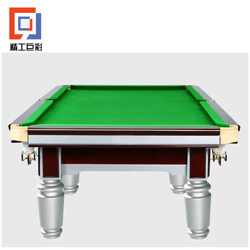 精工巨彩 高端台球桌 TQZ-01 张高清大图