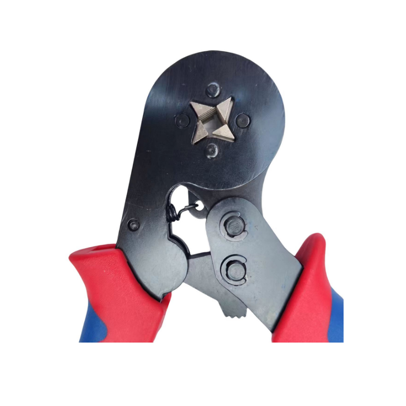 益莘 冷压钳 YAC8 把高清大图