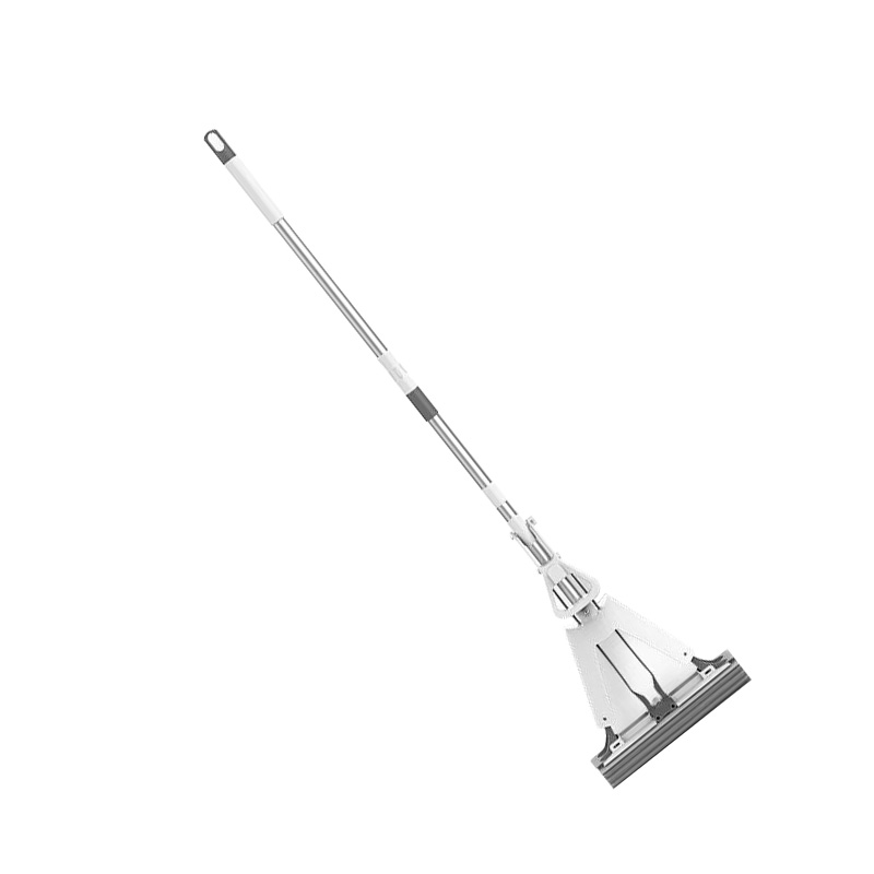 金迪乐 清洁用品吸水胶棉拖把 JT1328F 把高清大图