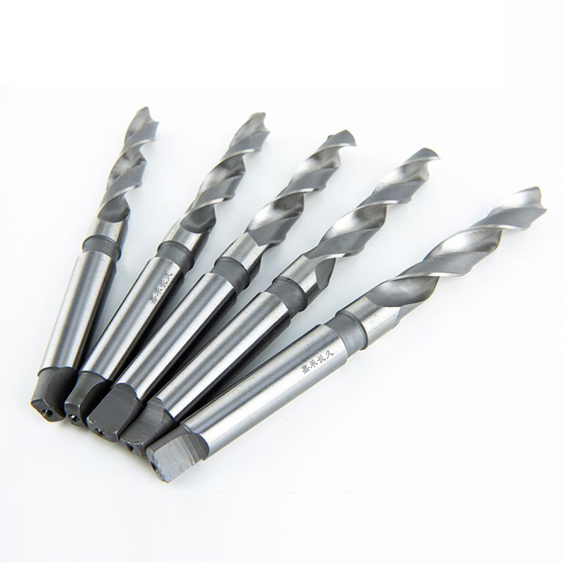 嘉禾长久+锥柄麻花钻+规格可选+根高清大图