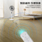 美的(Midea) 电风扇 SDC35DR 12档风速调节 柔光触摸屏 一体式网罩 落地扇