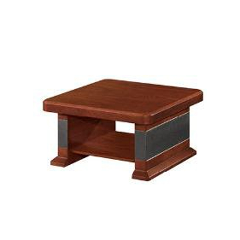 大央茶几C-39D-0.8 800W*800D*450H茶几客厅家用简约办公室茶台小户型简易