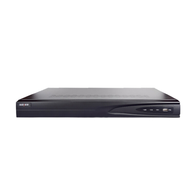 海康威视(HIKVISION)DS-7816NB-K2/16P 16路 双硬盘位 网络硬盘录像机(计价单位:台)黑色