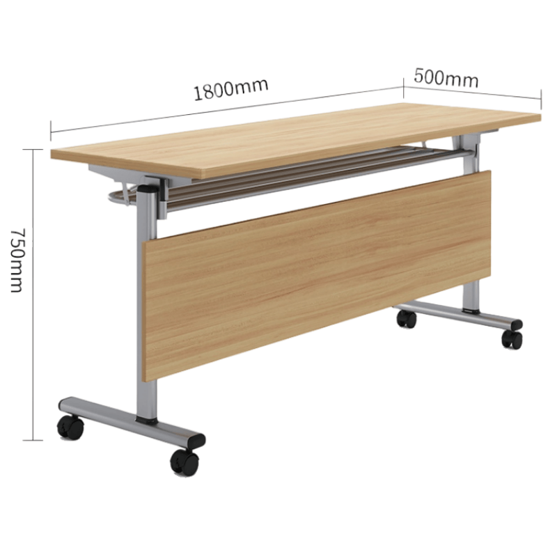 鑫木樽培训桌1.8米张高清大图