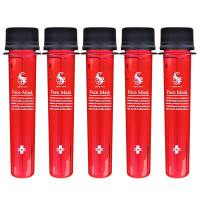 spa treatment 蛇毒系列HAS干细胞美容液试管面膜25ml×5支 日本进口睡眠面膜保湿补水 各种肤质适用其他