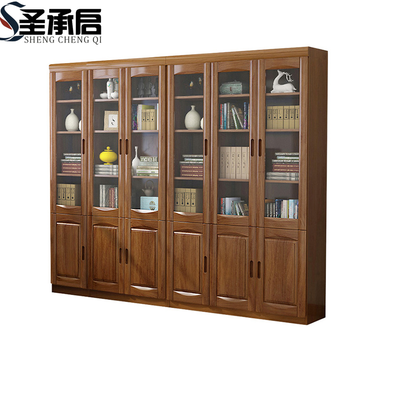 圣承启 书柜 六层 台高清大图