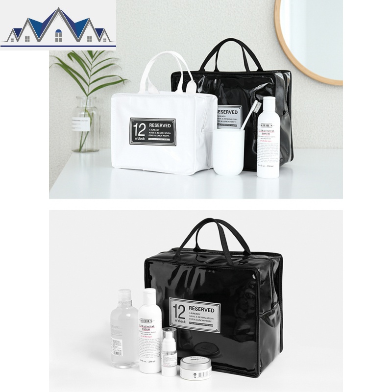 网红化妆包女小号便携韩国简约大容量手提洗漱品收纳袋ins风超火_19_137高清大图