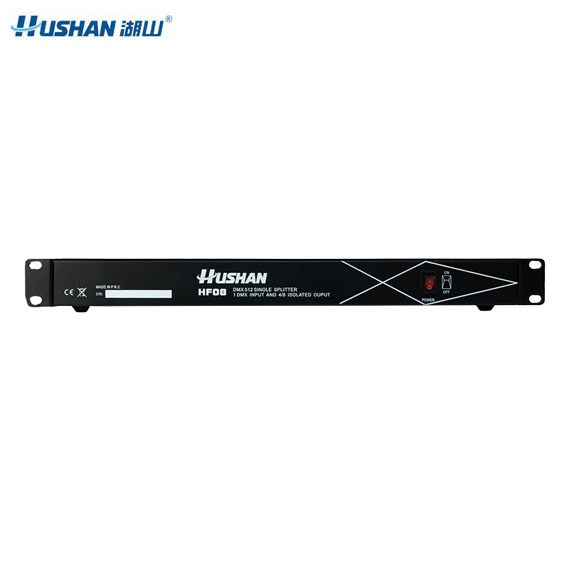 湖山 8路信号放大器 HF08(台)高清大图