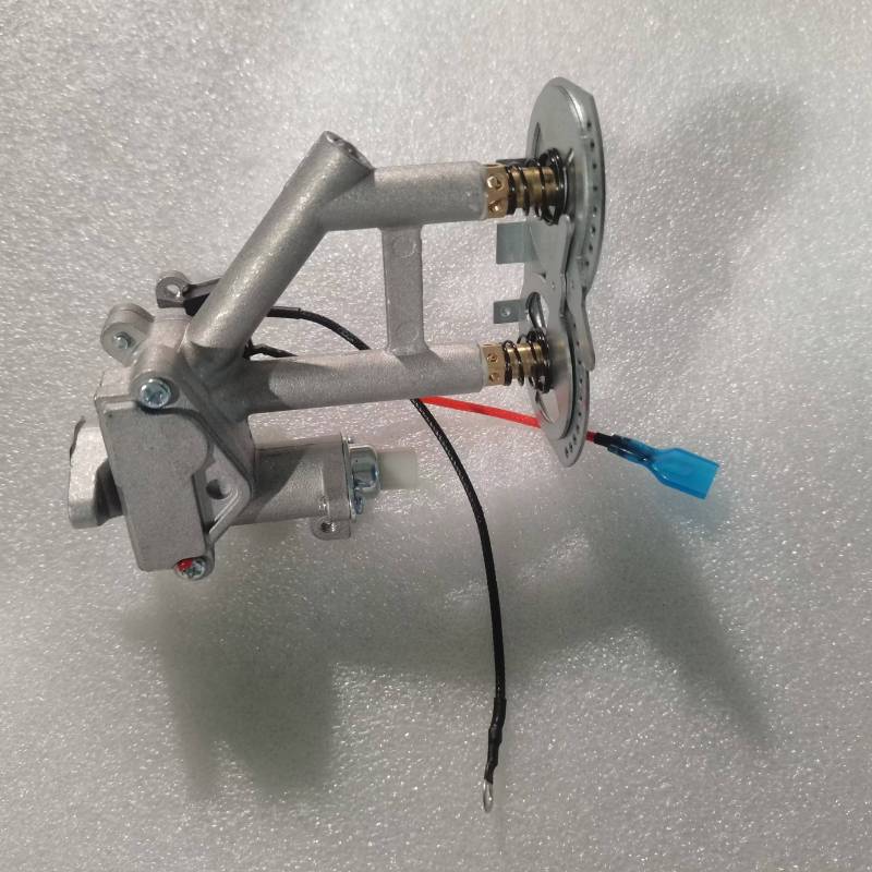 帮客材配 全新原装 法迪欧 燃气灶 JZY- 2B303 阀体(液化气) 收前务必验货高清大图