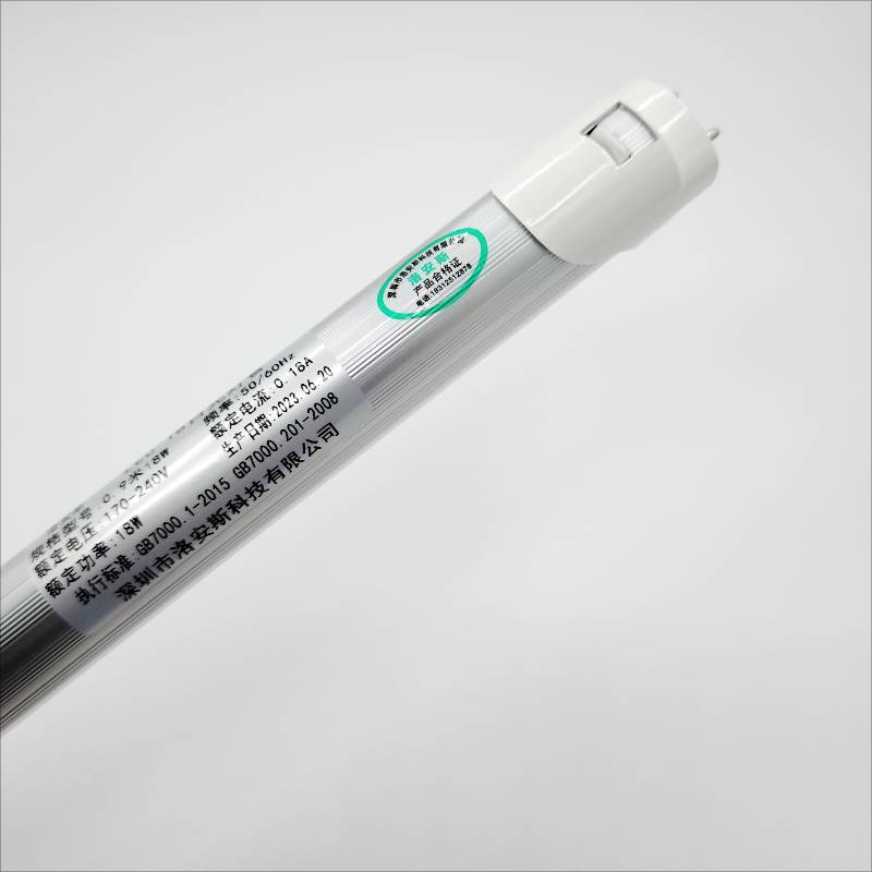 洛安斯 LED T8日光灯管 0.9米 18W 支图片