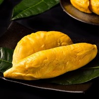 顺丰快递[苏鲜生]泰国 新鲜 金枕榴莲 进口榴莲 1-2个装 7-8斤 软糯香甜 新鲜水果