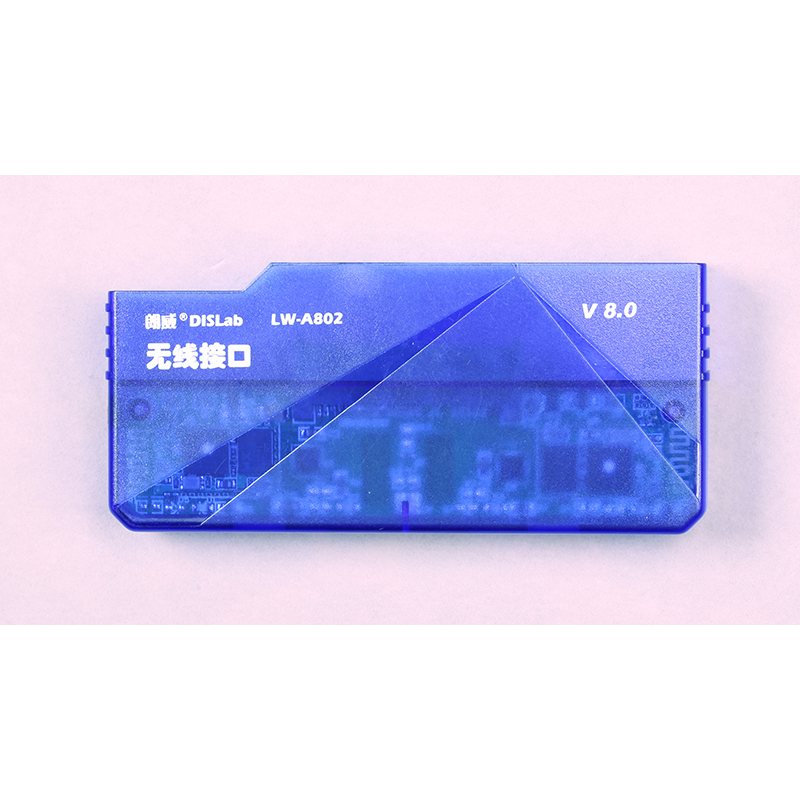 远大朗威 LW-A802 无线接口