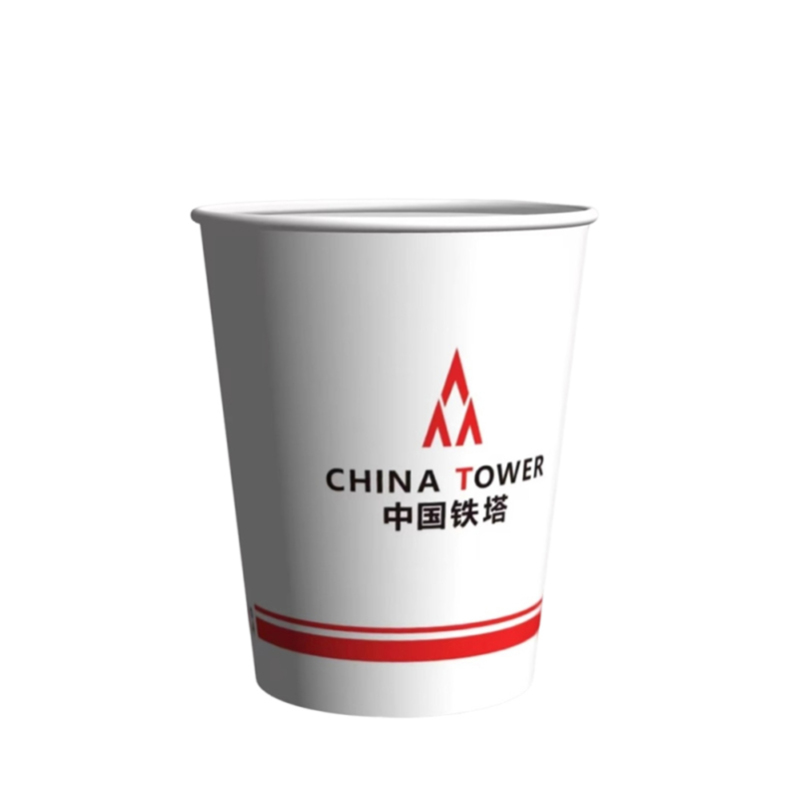 亮电 7盎司 定制一次性纸杯含印刷LOGO规格200ml [1000个装] (计价单位:件)高清大图