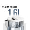 吉谷烧水壶热水壶 1.6L超大容量家用电热水壶 1800w大功率变频加热快速烧水壶 多档恒温保温壶煮水壶