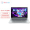 [政府补贴20%] 联想(Lenovo)小新AIR14酷睿版 14英寸笔记本电脑I5-1235U 16G 512G 集显 W11 皓月银 官方标配
