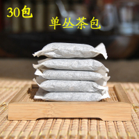 单丛茶包30包125克清香型花香型凤凰单枞茶清香乌龙茶叶单丛茶