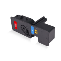 京贤TK-5243C墨粉盒蓝色适用京瓷Kyocera P5026CDN M5526 一体式粉盒一支