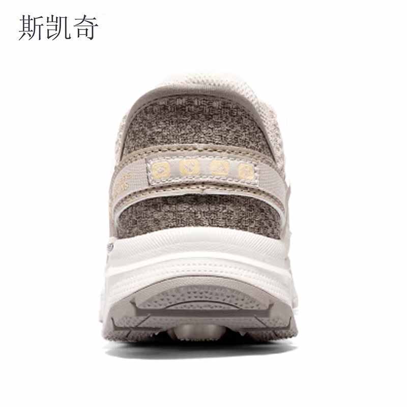 斯凯奇 女时尚舒适运动鞋 180147/TPE-10 双高清大图