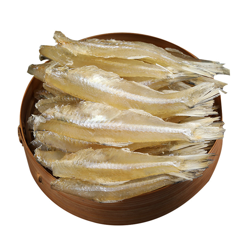 水晶鱼干小鱼干青鱼干小海燕鱼水产干货海鲜水产500g