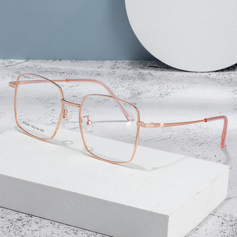 【顺丰】尚境时尚潮流经典方框文艺镜架男女式通款可配防蓝光超轻近视镜镜框高清大图