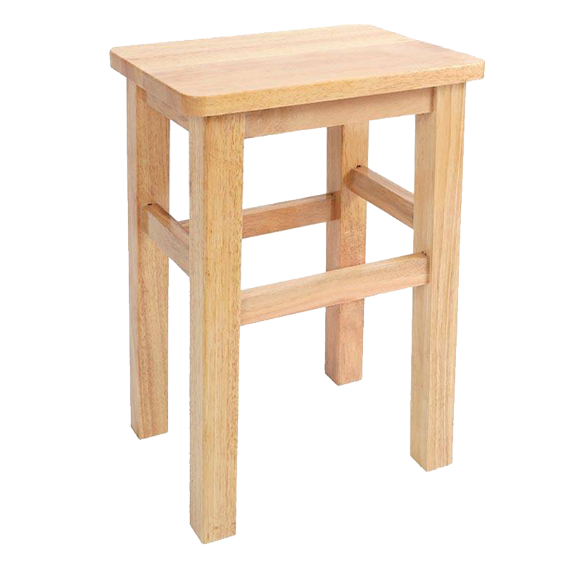 鑫龙悦 木凳 330*250*500mm 个高清大图