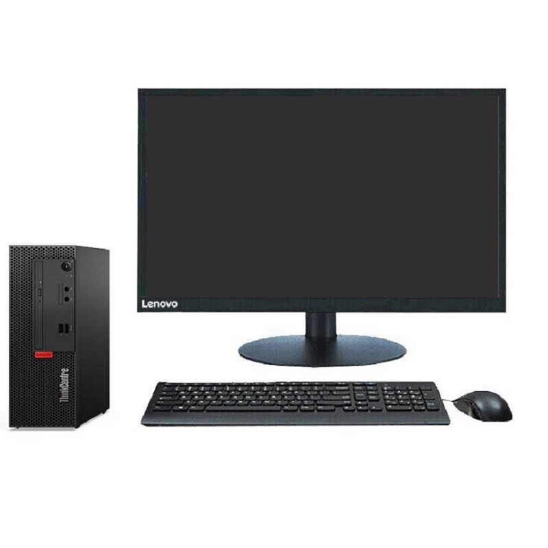 联想台式电脑ThinkCentre M755e( I5-13400/16G/1T+256GSSD/Win11/无显示器/三年保