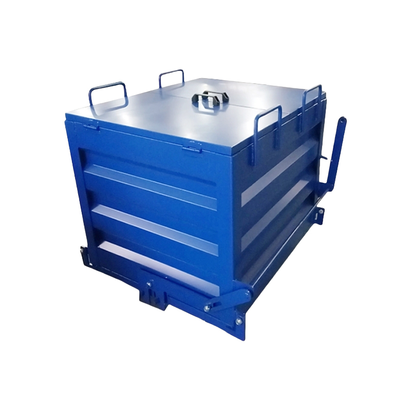 围达 金属周转箱 LID-1000*800mm 个高清大图