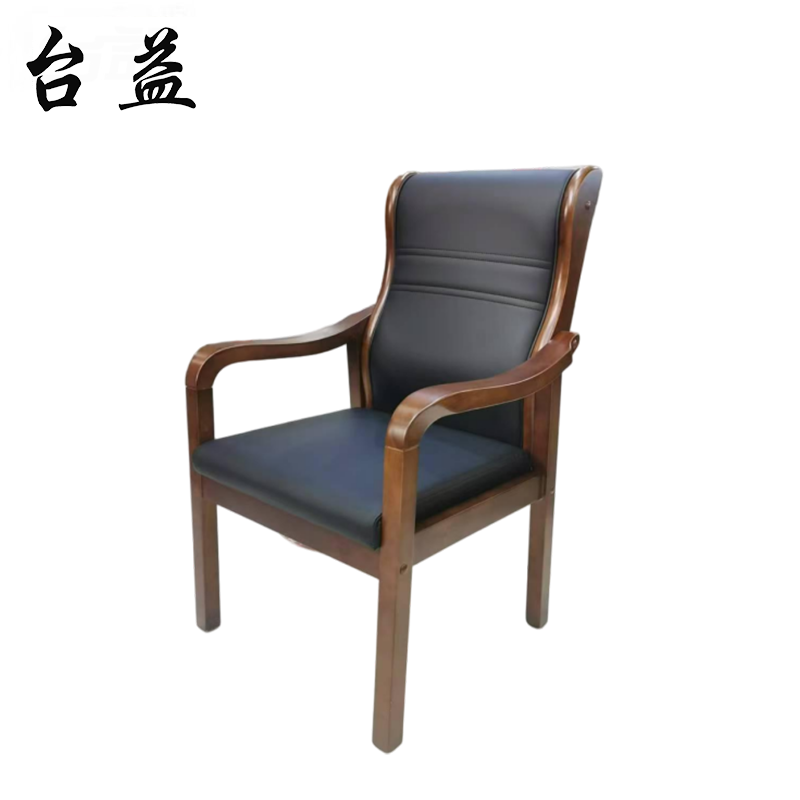 台益 会议椅 TY-JH6210 620*580*1020mm 把高清大图