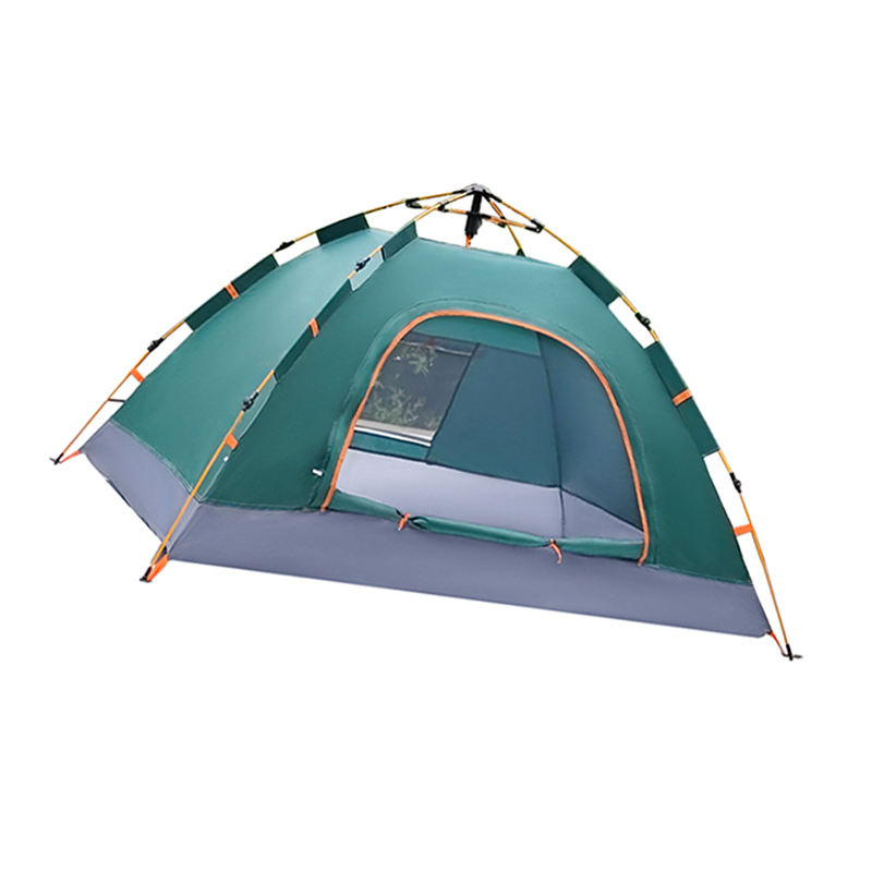 翼澜 户外帐篷 折叠 个高清大图